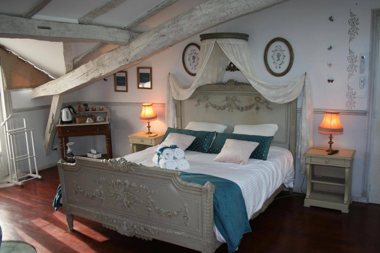 Bed and Breakfast Domaine Castetbieilh Tercis-les-Bains Экстерьер фото