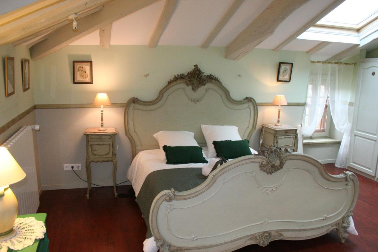 Bed and Breakfast Domaine Castetbieilh Tercis-les-Bains Экстерьер фото