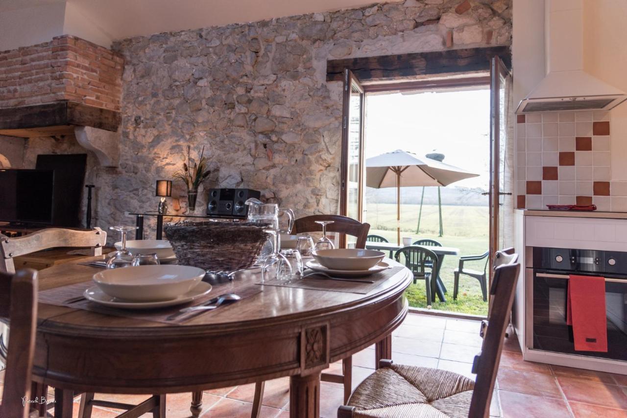 Bed and Breakfast Domaine Castetbieilh Tercis-les-Bains Экстерьер фото