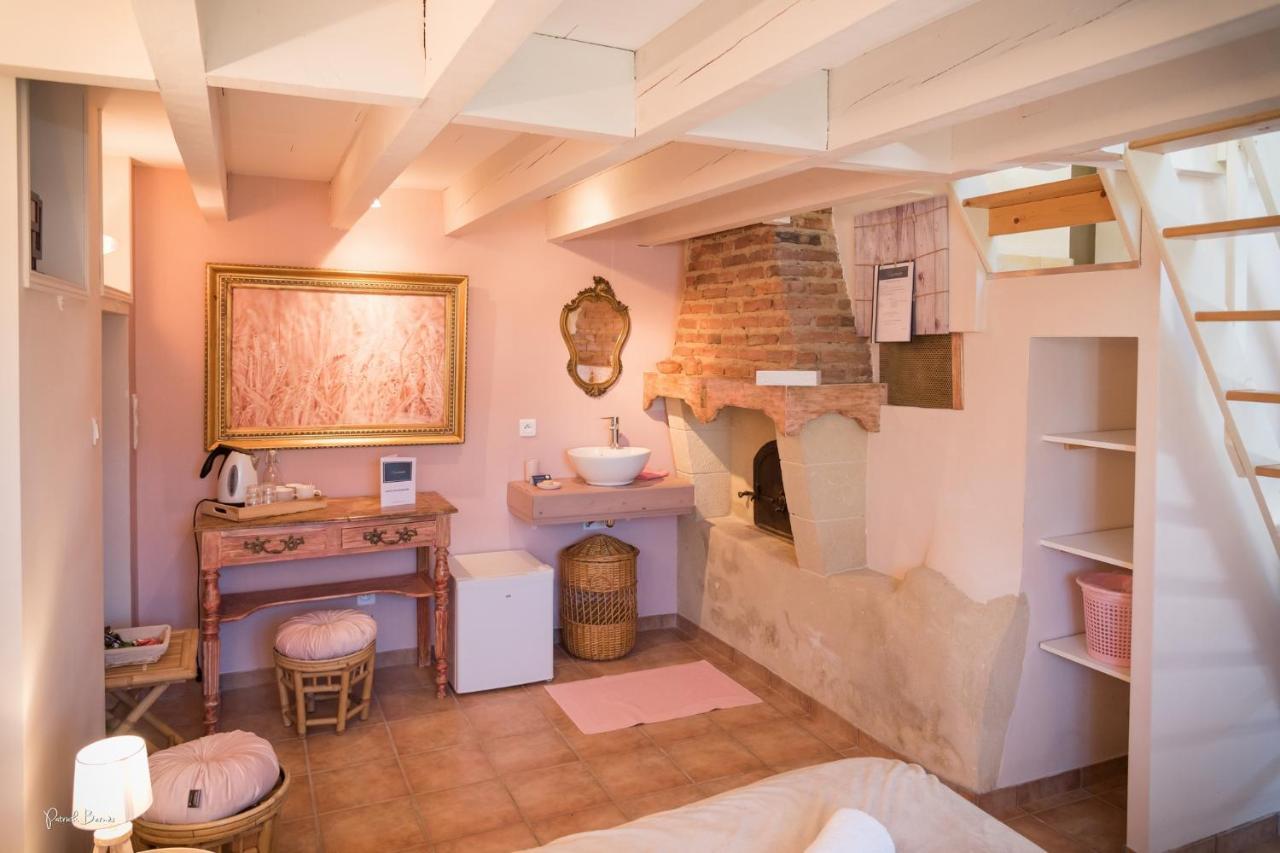 Bed and Breakfast Domaine Castetbieilh Tercis-les-Bains Экстерьер фото