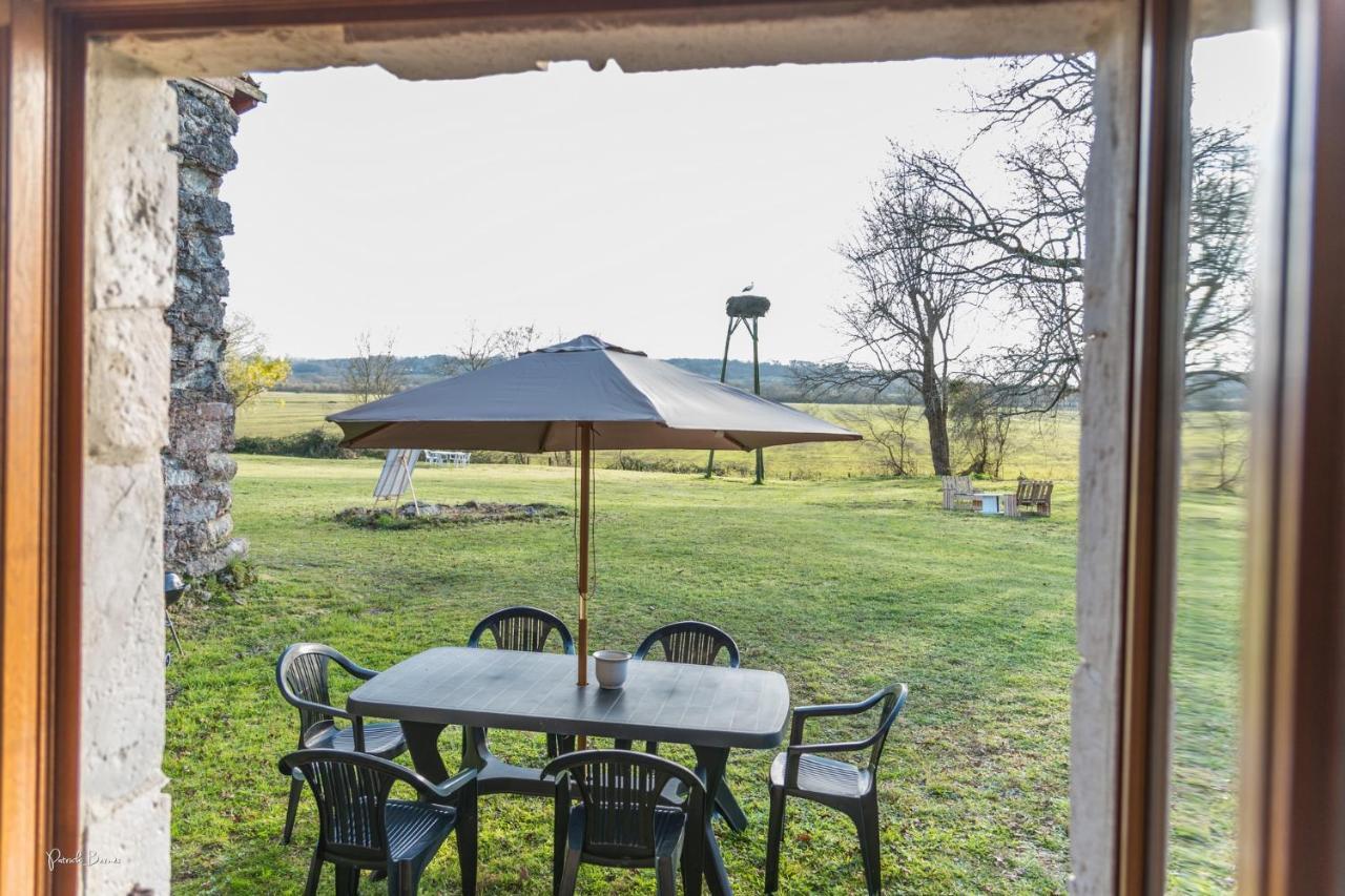 Bed and Breakfast Domaine Castetbieilh Tercis-les-Bains Экстерьер фото
