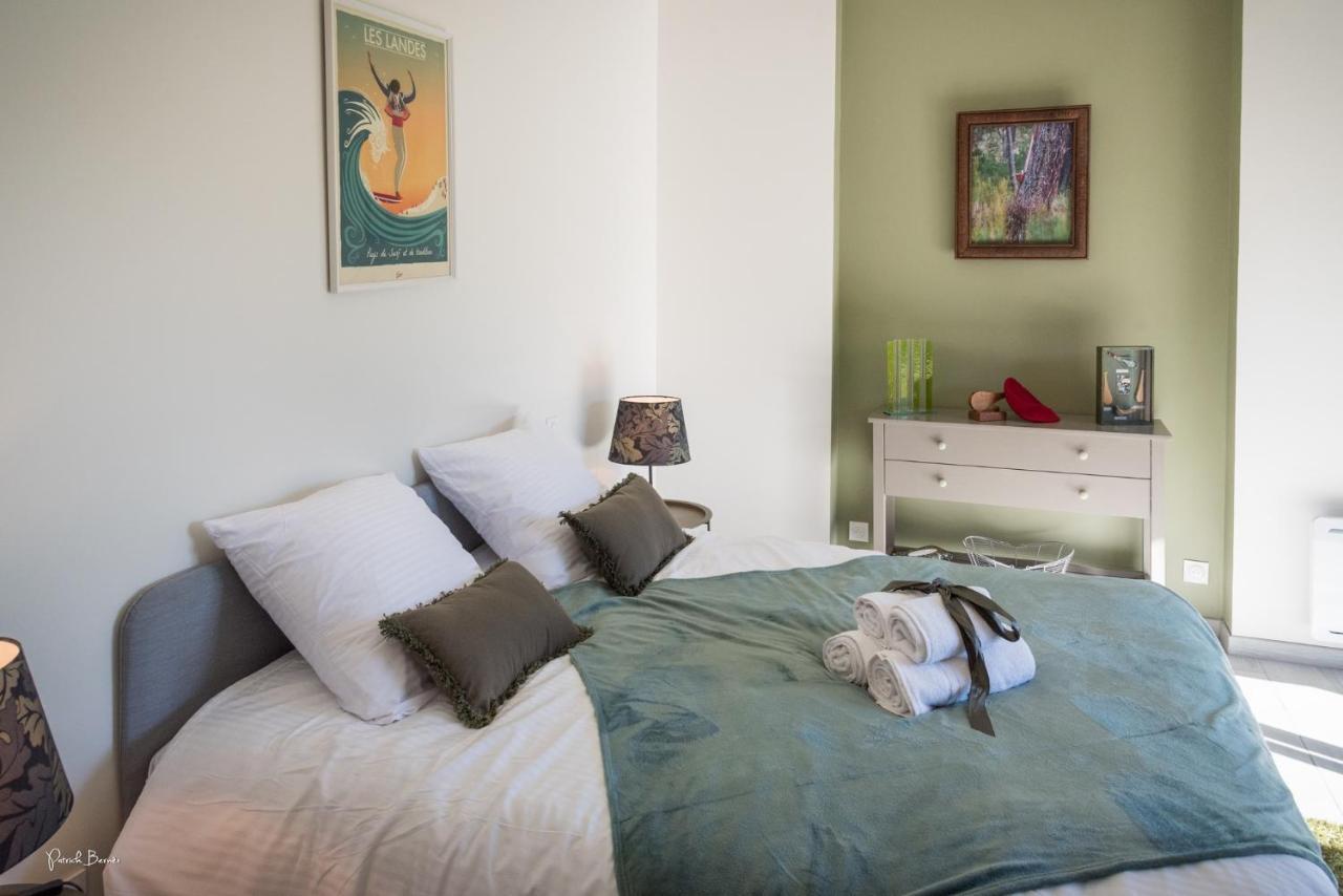 Bed and Breakfast Domaine Castetbieilh Tercis-les-Bains Экстерьер фото