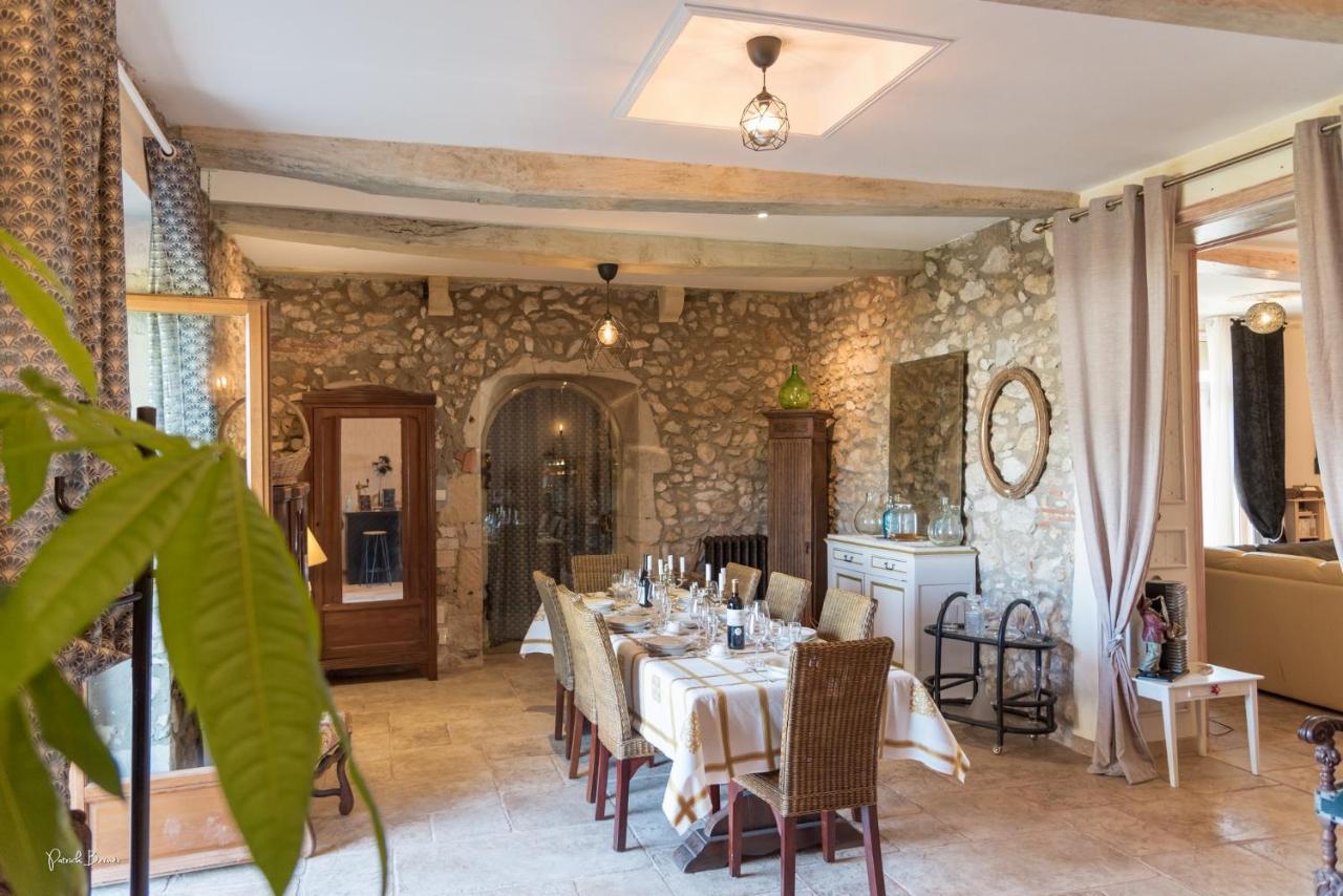 Bed and Breakfast Domaine Castetbieilh Tercis-les-Bains Экстерьер фото