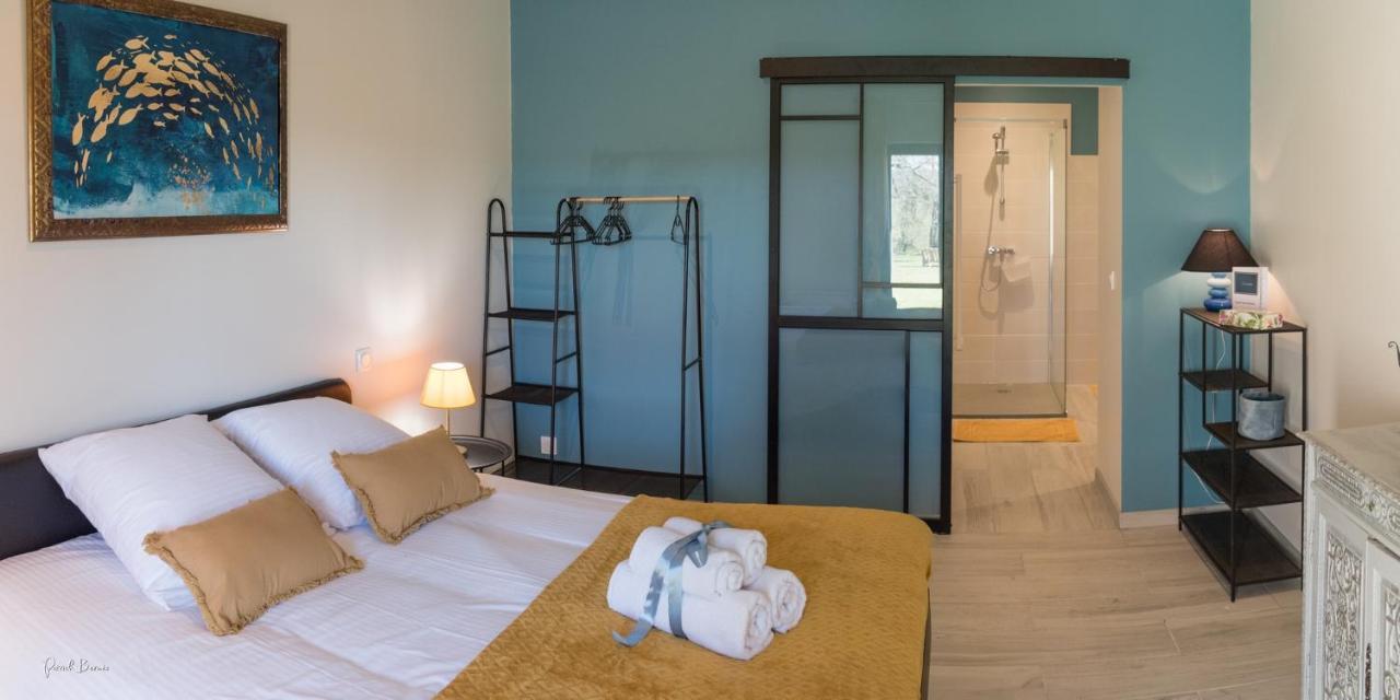 Bed and Breakfast Domaine Castetbieilh Tercis-les-Bains Экстерьер фото