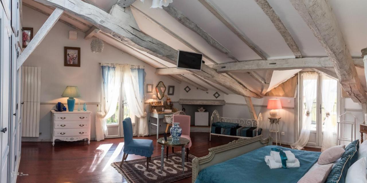 Bed and Breakfast Domaine Castetbieilh Tercis-les-Bains Экстерьер фото