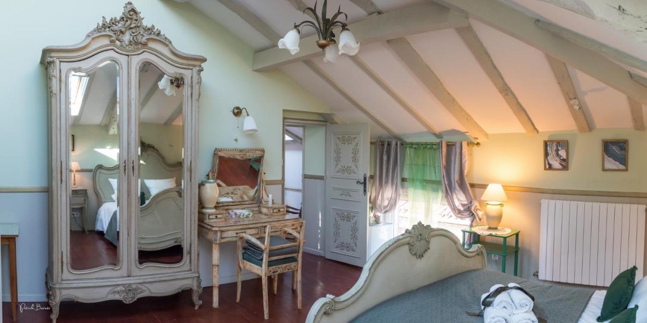Bed and Breakfast Domaine Castetbieilh Tercis-les-Bains Экстерьер фото