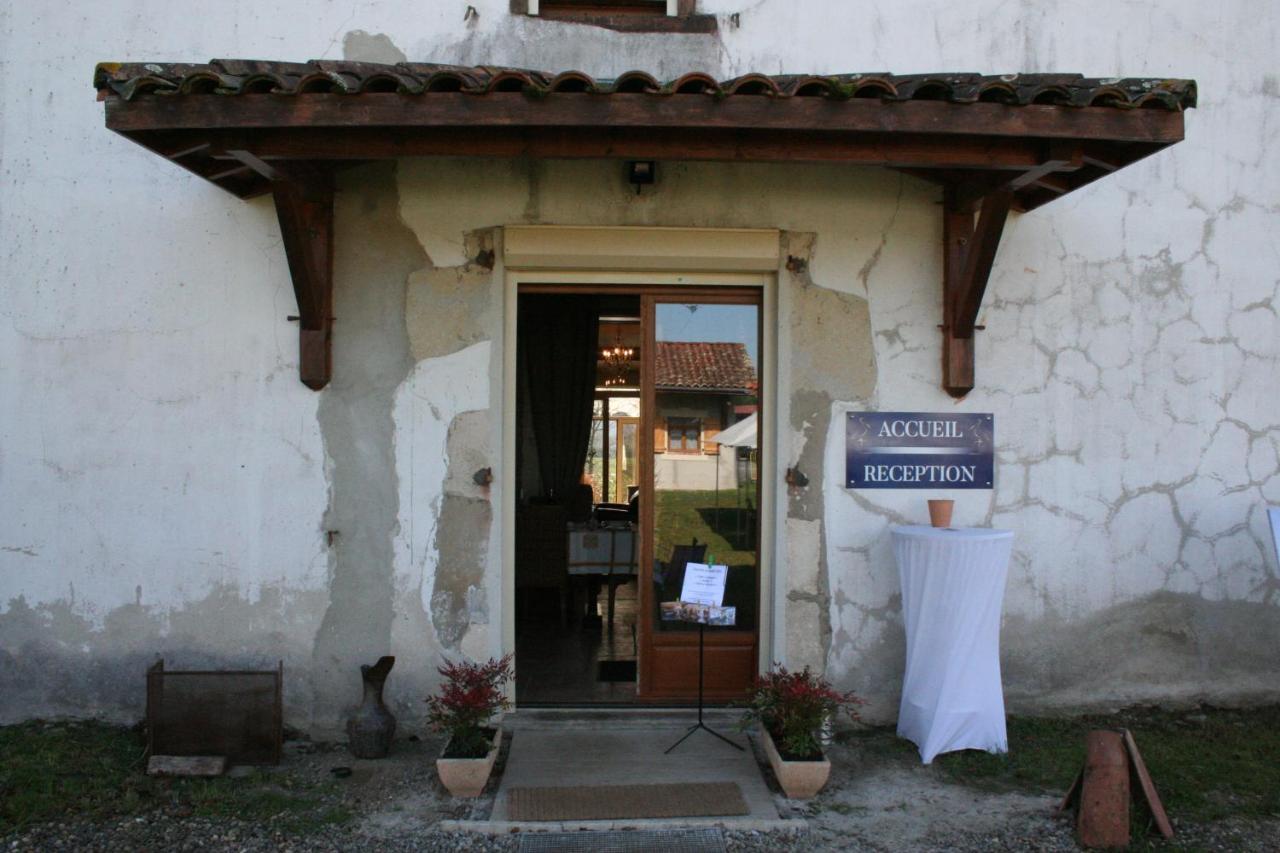 Bed and Breakfast Domaine Castetbieilh Tercis-les-Bains Экстерьер фото