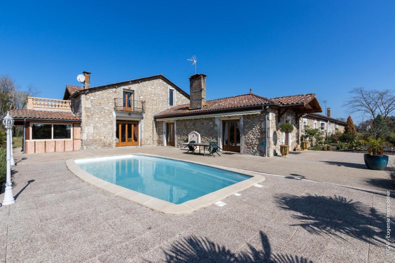 Bed and Breakfast Domaine Castetbieilh Tercis-les-Bains Экстерьер фото