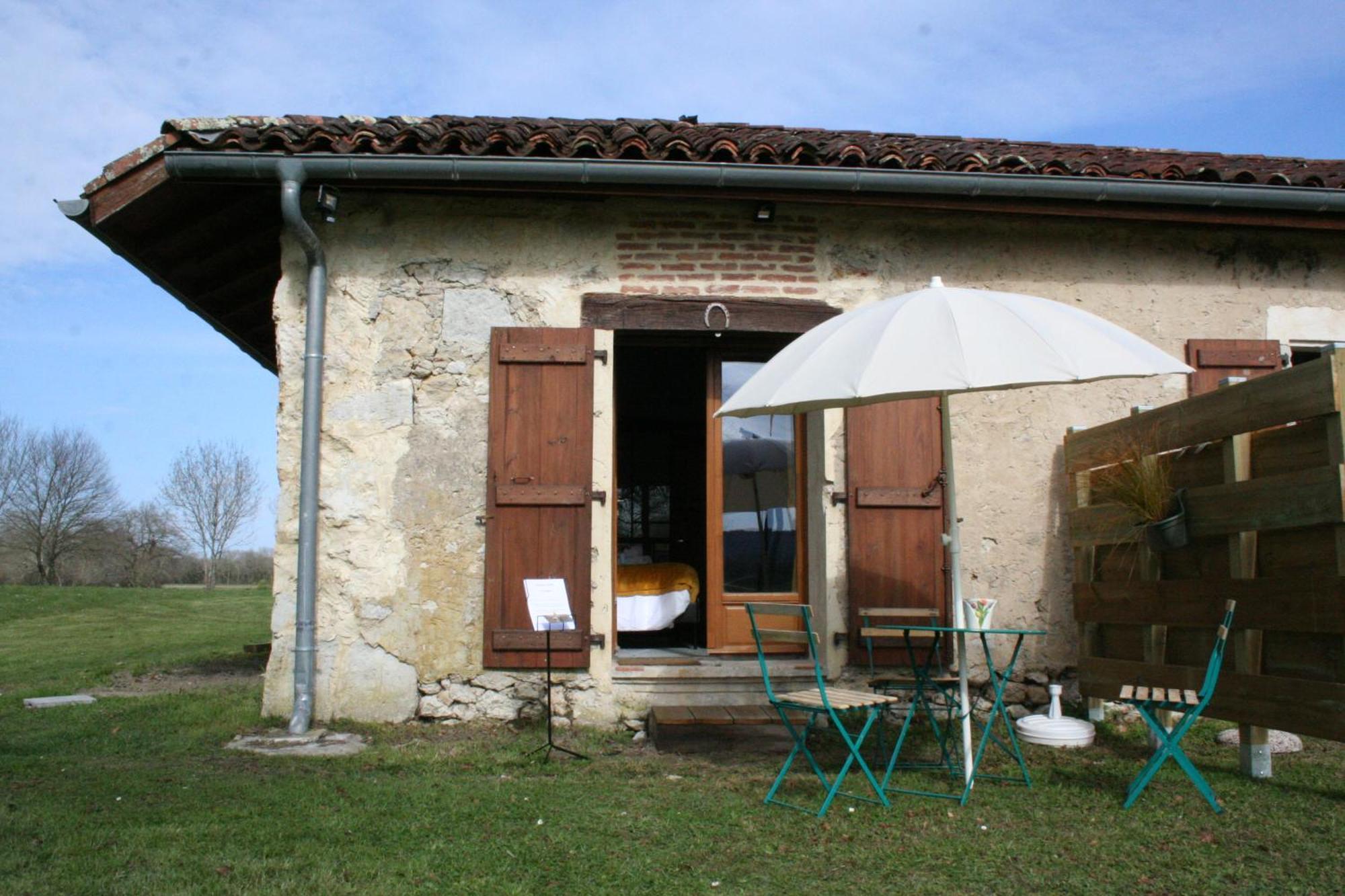 Bed and Breakfast Domaine Castetbieilh Tercis-les-Bains Номер фото