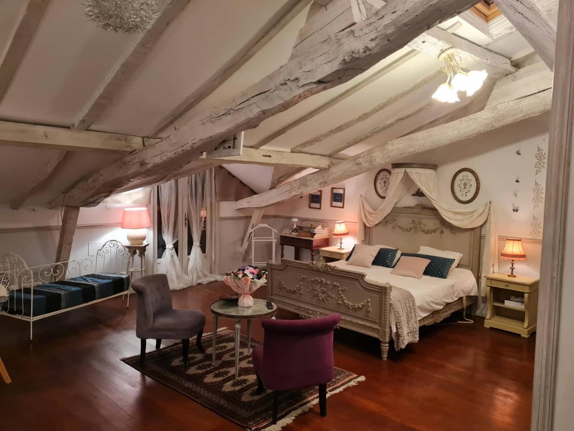 Bed and Breakfast Domaine Castetbieilh Tercis-les-Bains Номер фото